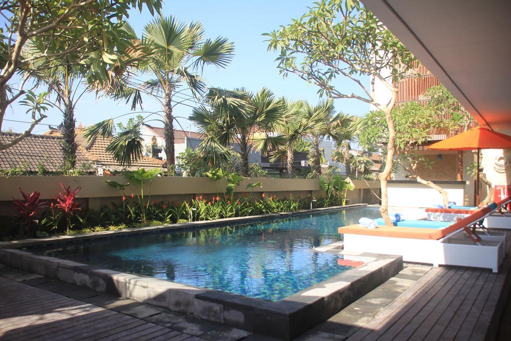 Destiny Boutique Hotel Seminyak  Exterior photo