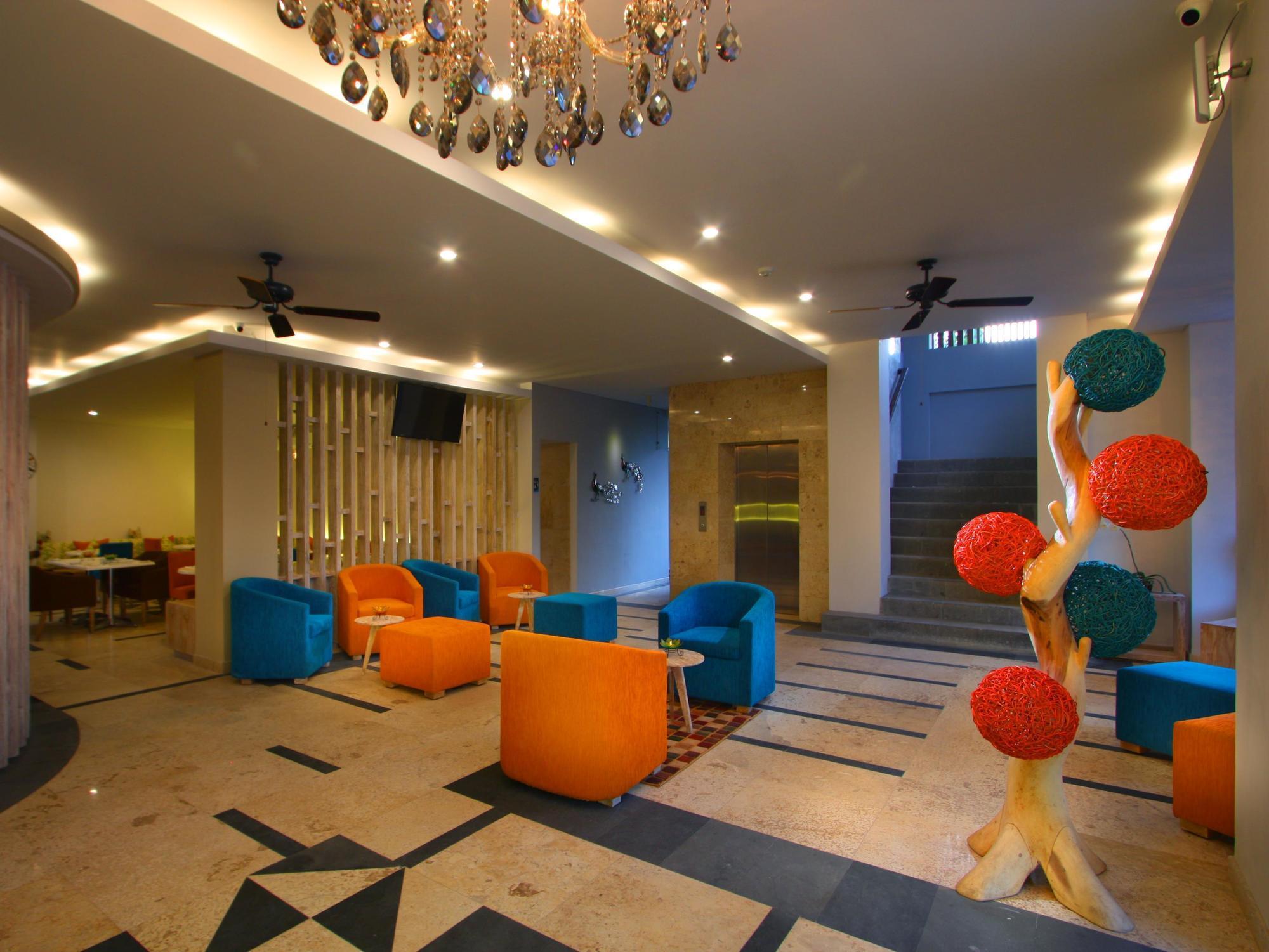 Destiny Boutique Hotel Seminyak  Exterior photo