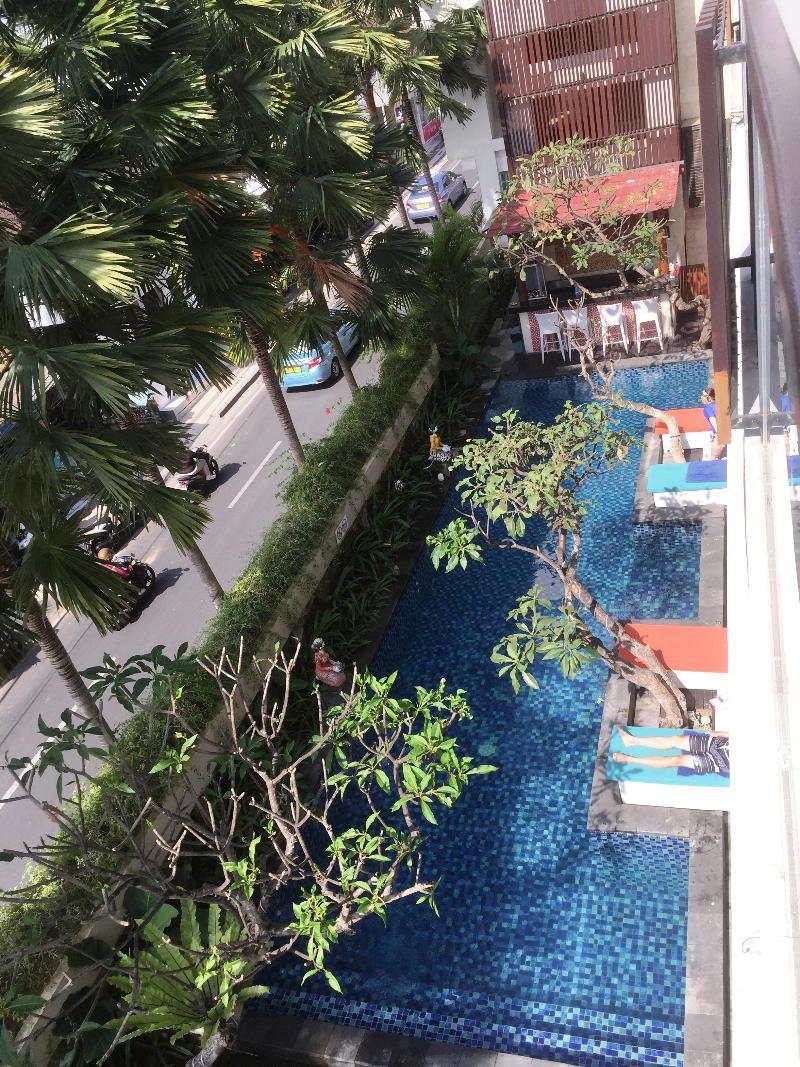 Destiny Boutique Hotel Seminyak  Exterior photo