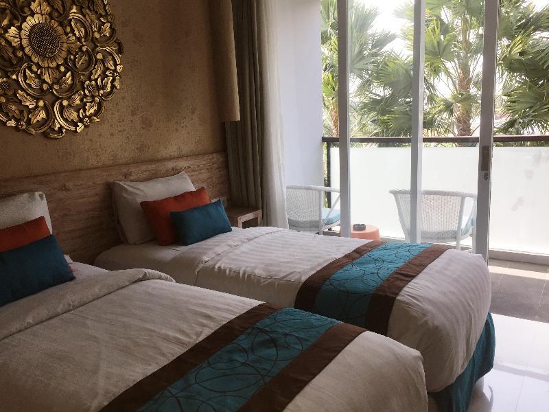 Destiny Boutique Hotel Seminyak  Exterior photo